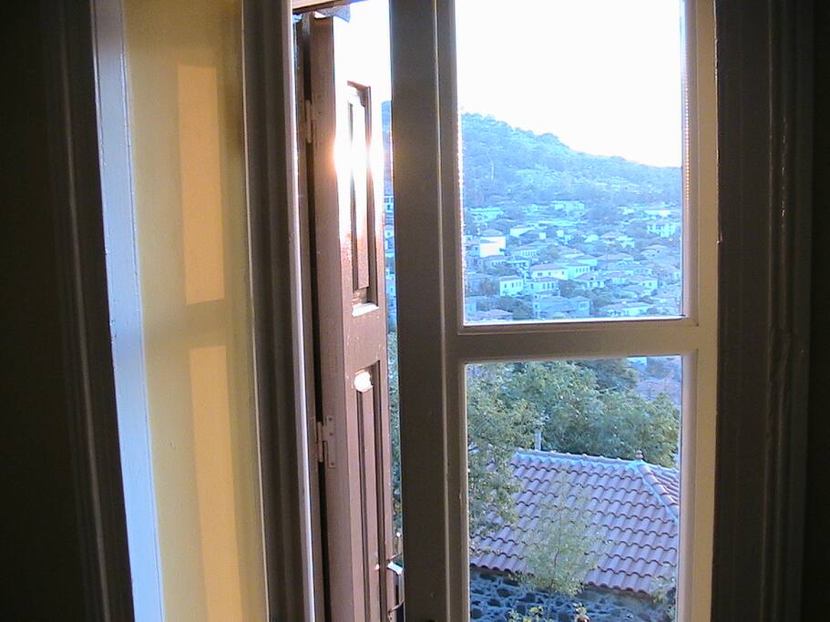 Another window view