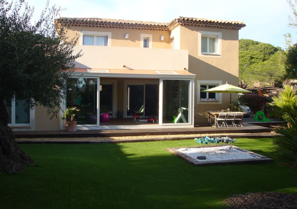 la maison