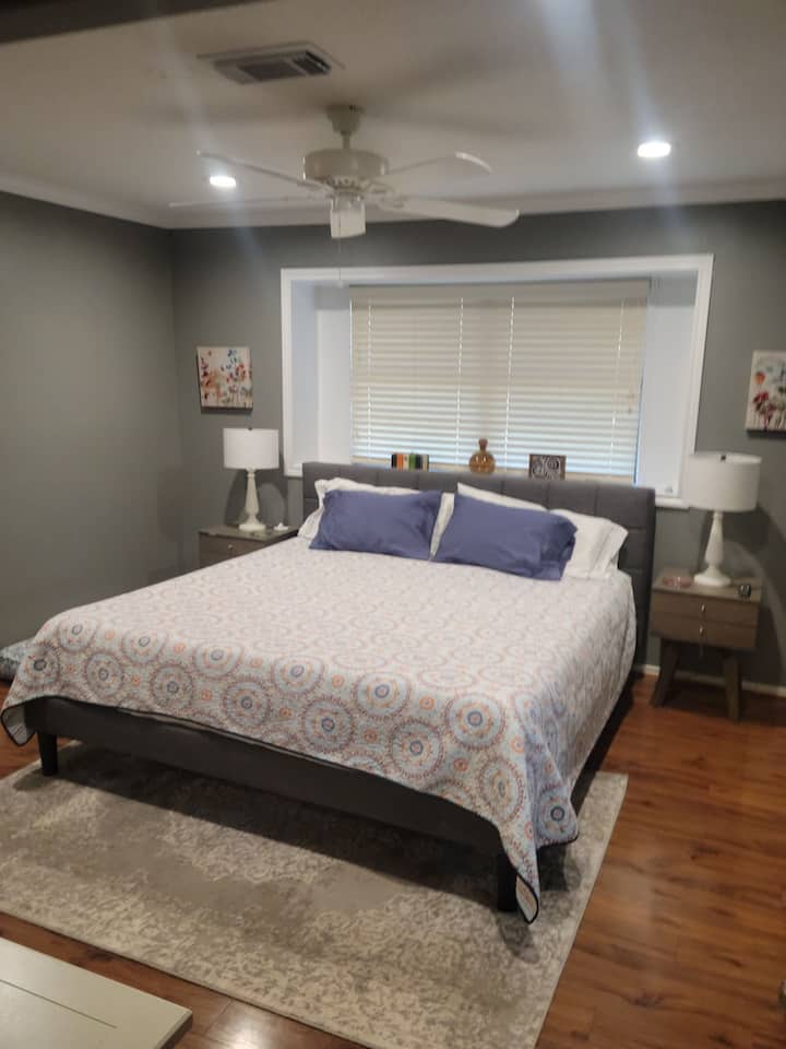 Dormitorio principal 