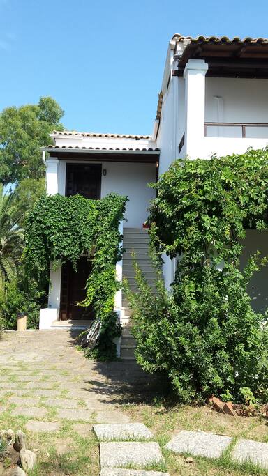 General accomodation view
