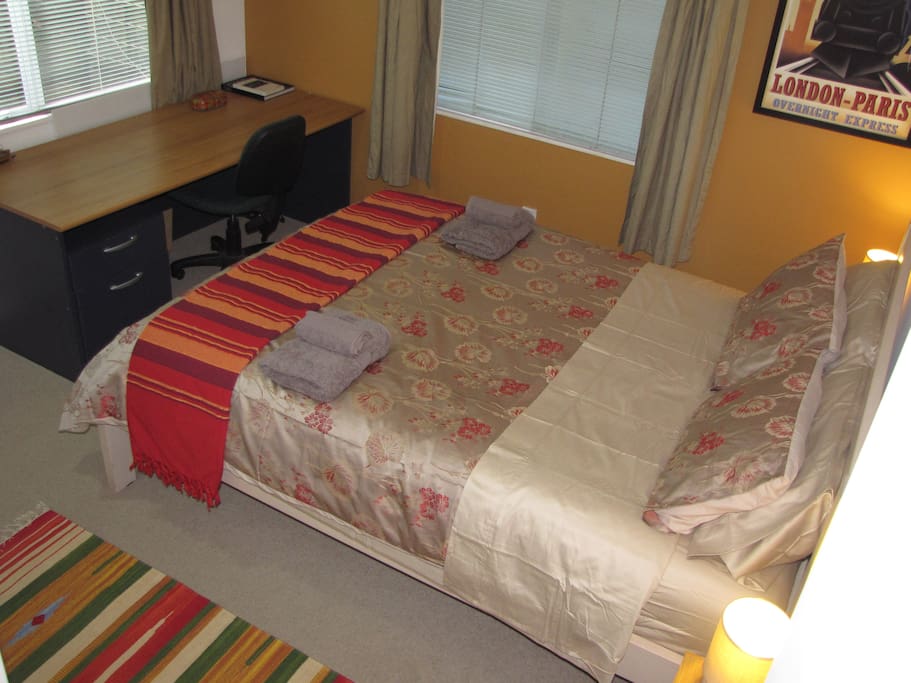 another view of the room