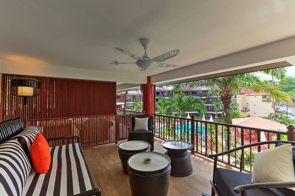 Terrace