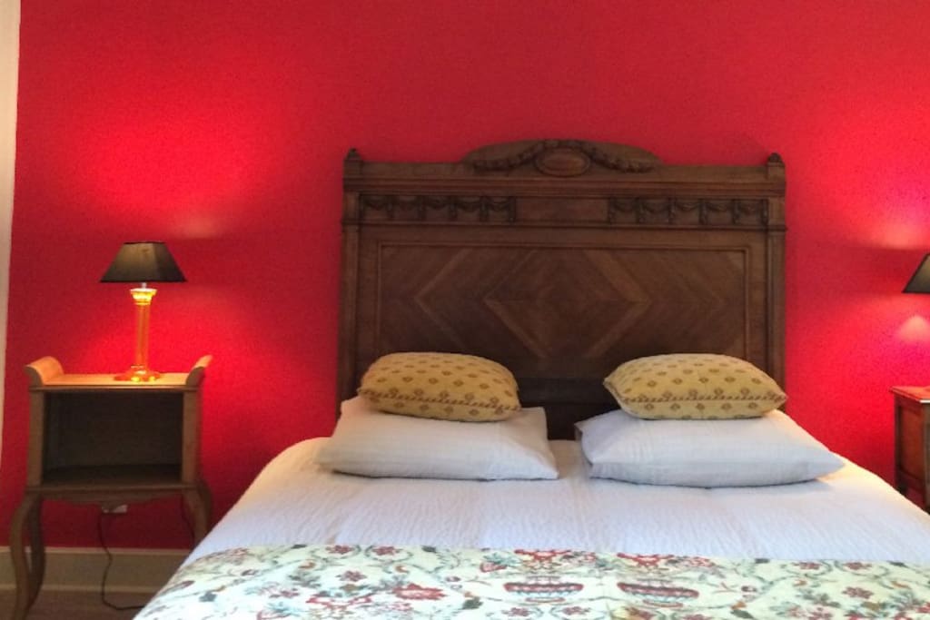 La Chambre Rouge