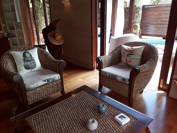 Moorea Legends Villa Aito 29 - Polinesia Francesa