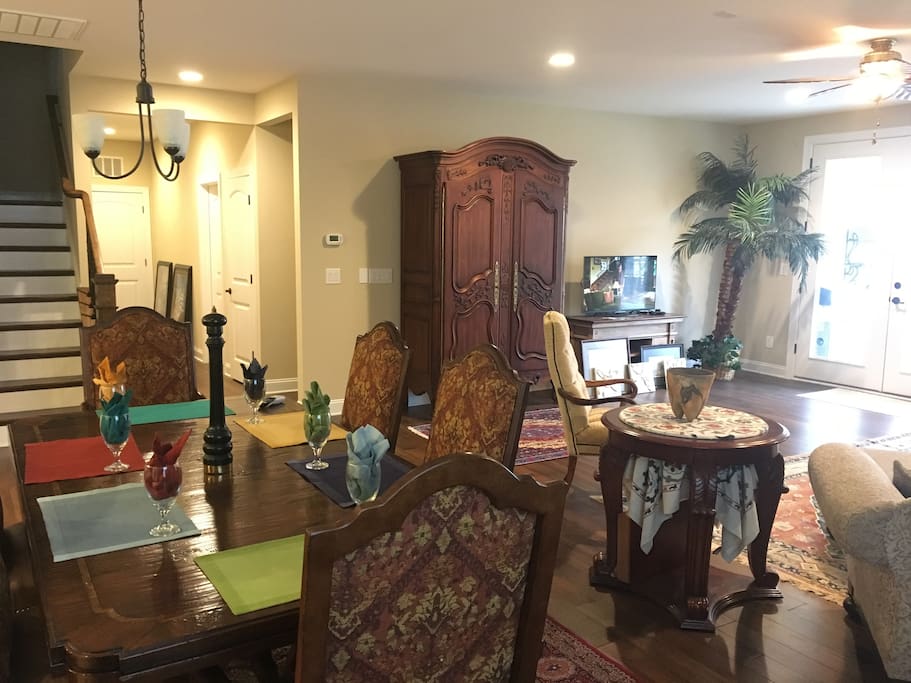 main living room