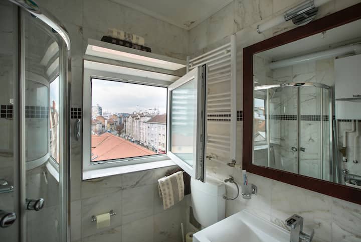Studio Apartment Matija, Zagreb City centre