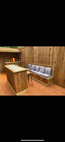 Hot Tub and Bar, Conv warehouse Slps 16 (35) Mcr gallery image 4