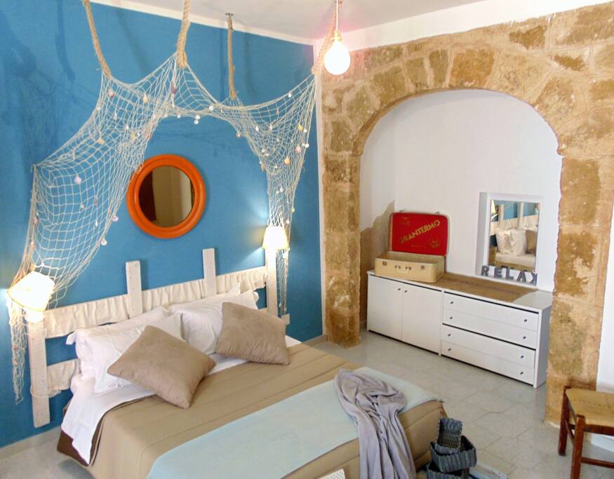 Letto matrimoniale