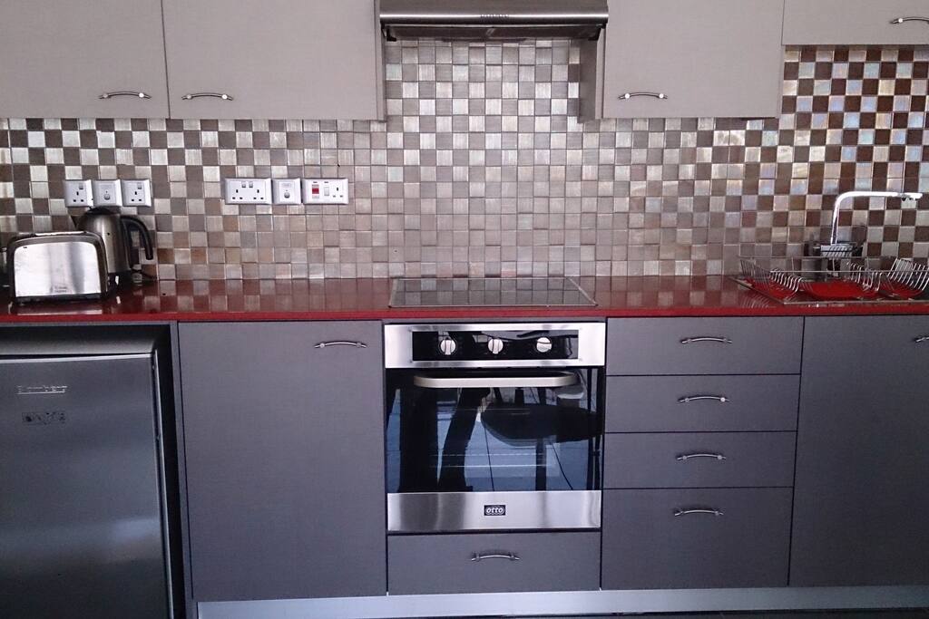 State of the art Kitchen