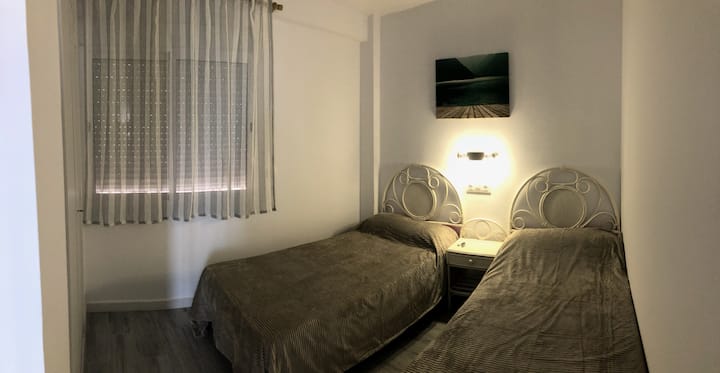 Спалня 2 - 2 единични легла