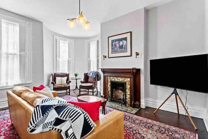 غرفة المعيشة