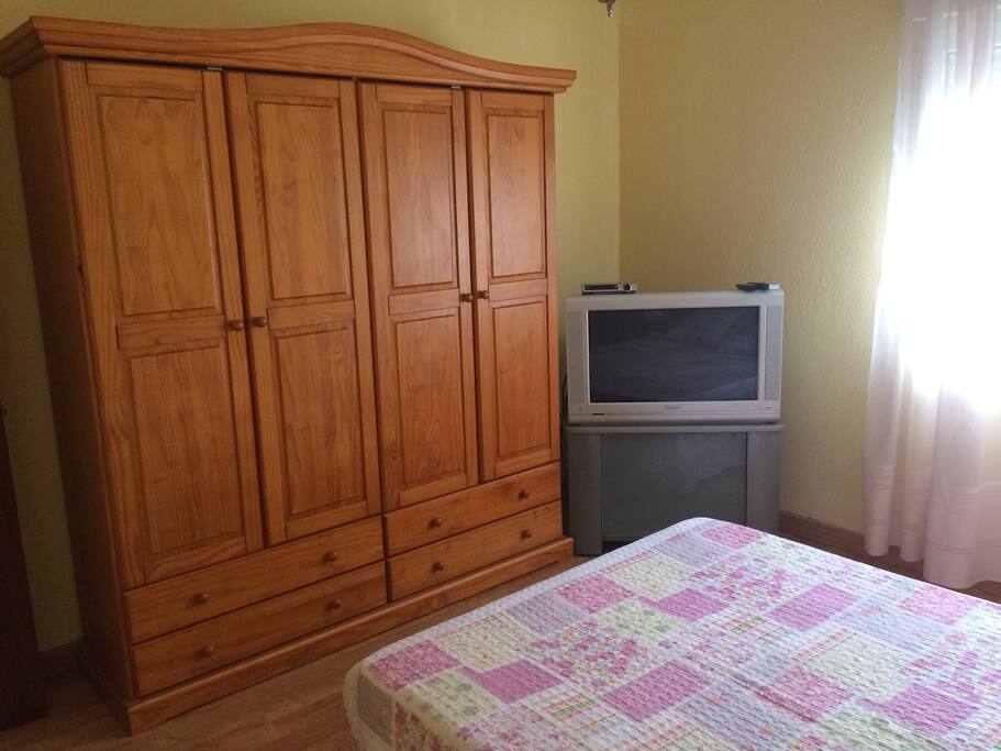 Dormitorio principal