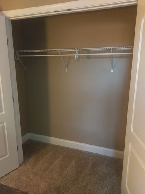 Guest Closet
