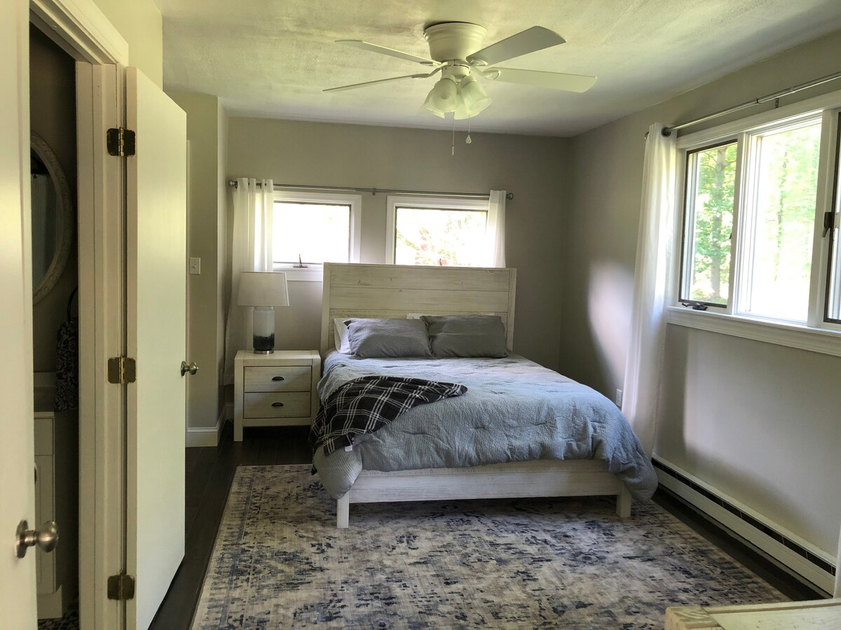 חדר שינה ראשי 