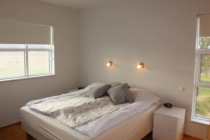 الغرفة 1: سرير مزدوج