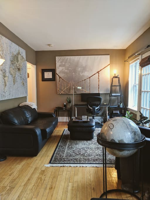 living room