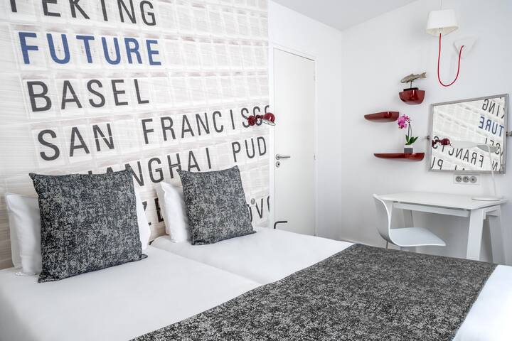 ⁨Hôtel Astoria managed Airbnb listing 3