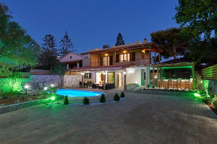 Villa Feronia – Hersonissos