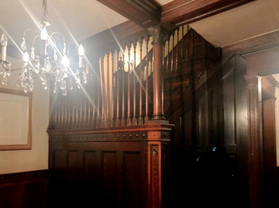 Entry Hall