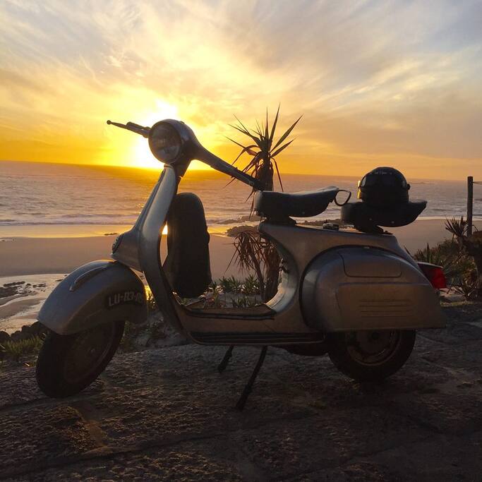 Ok...let's take a ride to the beach