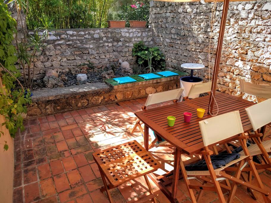 Patio