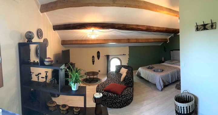 საძინებელი 1