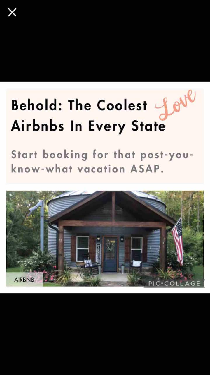 Walnut Vacation Rentals & Homes - Mississippi, United States | Airbnb