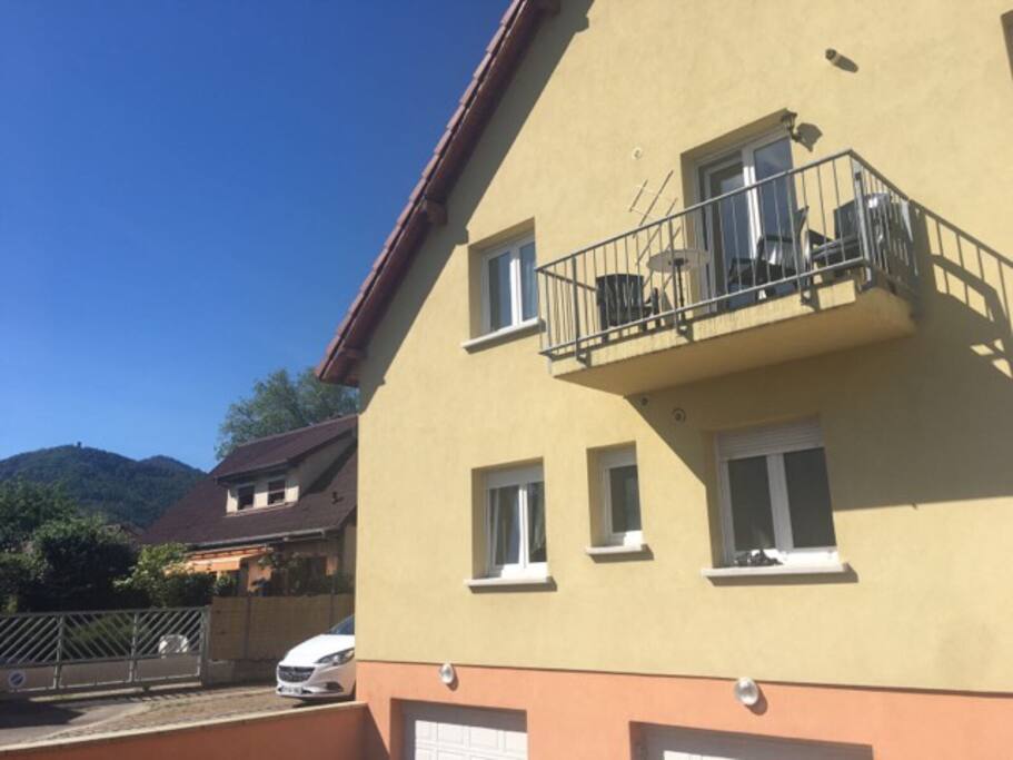 APPARTEMENT 1ER.ET.