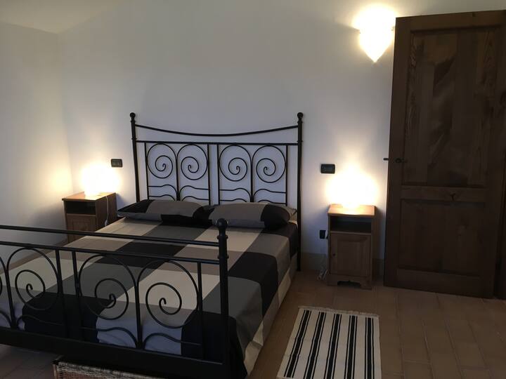 双人卧室（一楼）