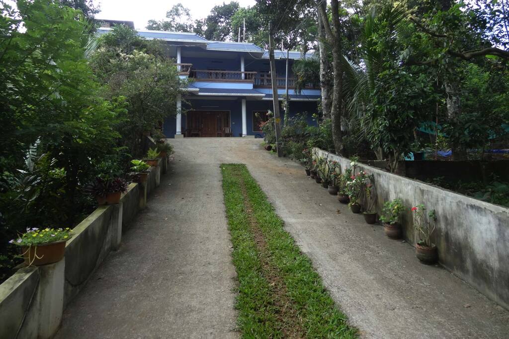 Front Exterior View