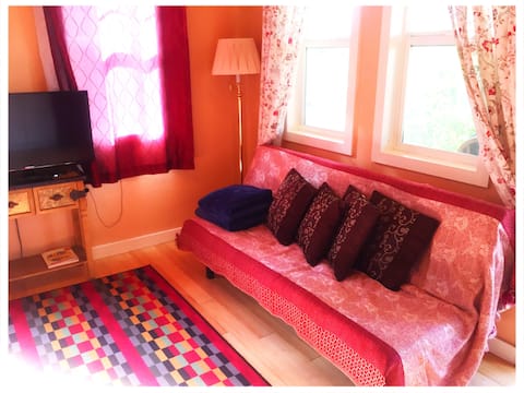 Popular Airbnb listing: Austin Downtown Home in Central East Austin