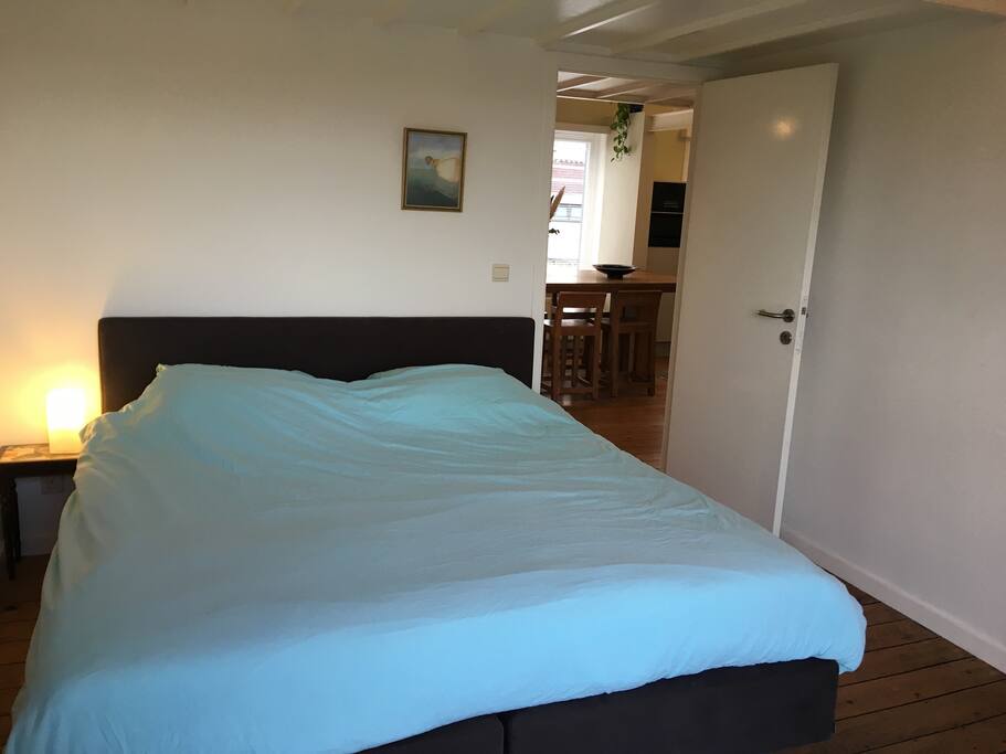 Auping boxspring bed