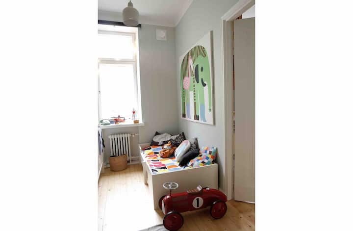 Dormitorio de nuestro hijo