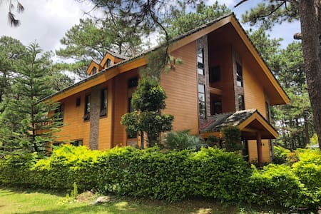 Camp John Hay Forest Cabin 16 A101 Ground Floor Cabins For
