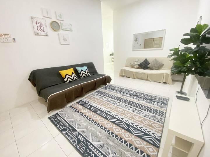 H Homestay @ Beseri , Perlis (2-7 Pax) With *Wifi* - Kaki Bukit