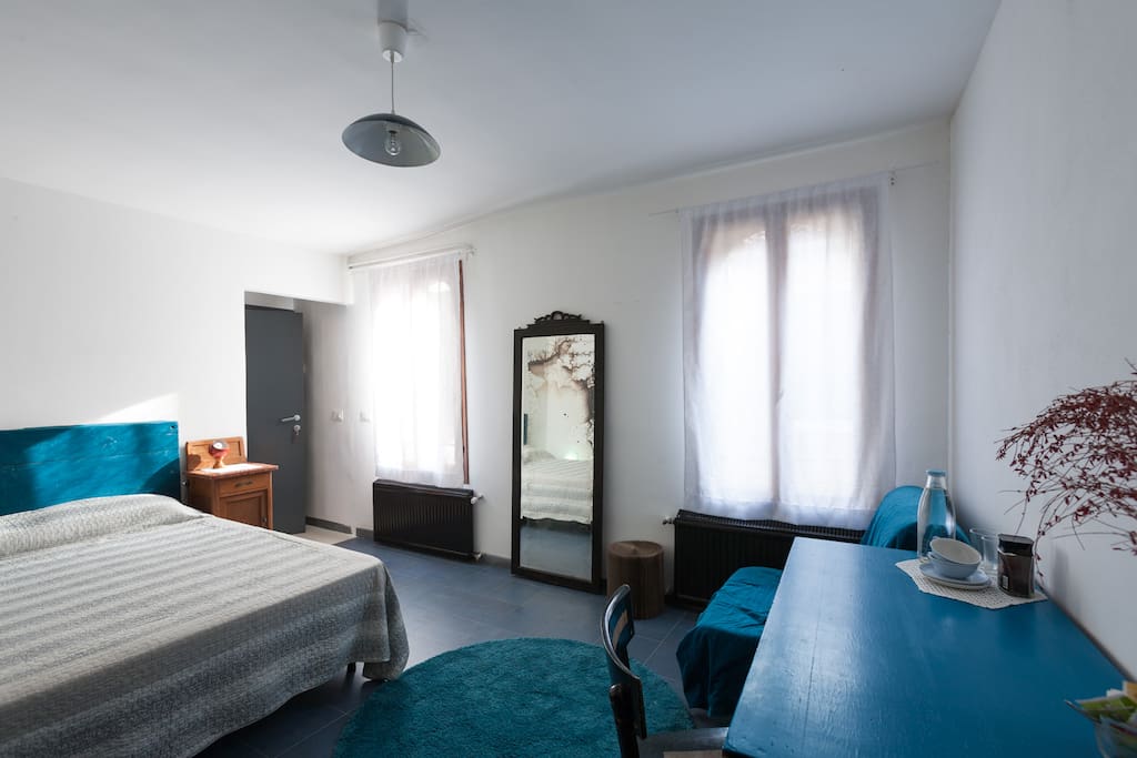 Poltrona letto aggiuntiva