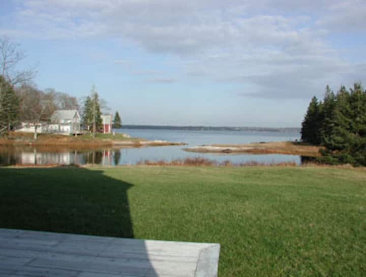 Dorsey Cottage - Deer Isle, Maine - Cottages for Rent in Deer Isle