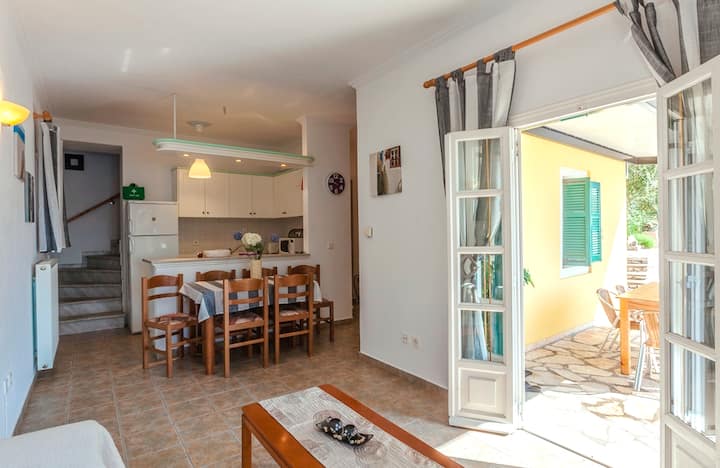 Villa Sinialo, 3 bedrooms with private pool
