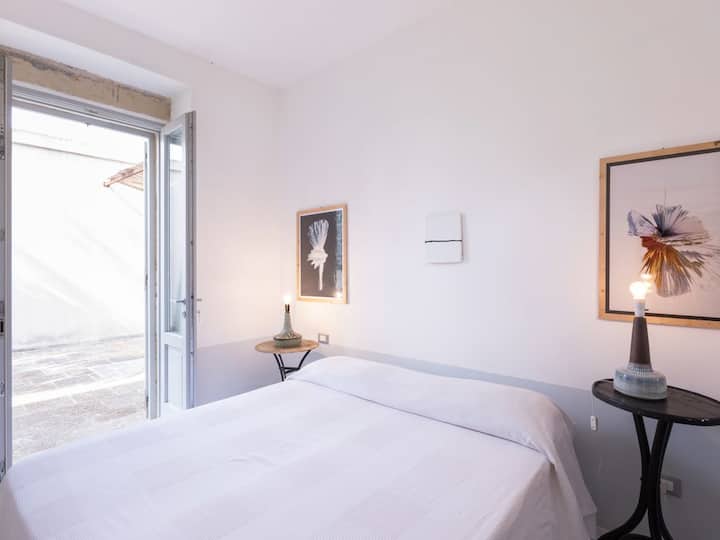 camera da letto 4 al 1 ° piano 