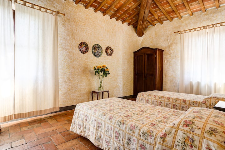 Chambre Montalcino