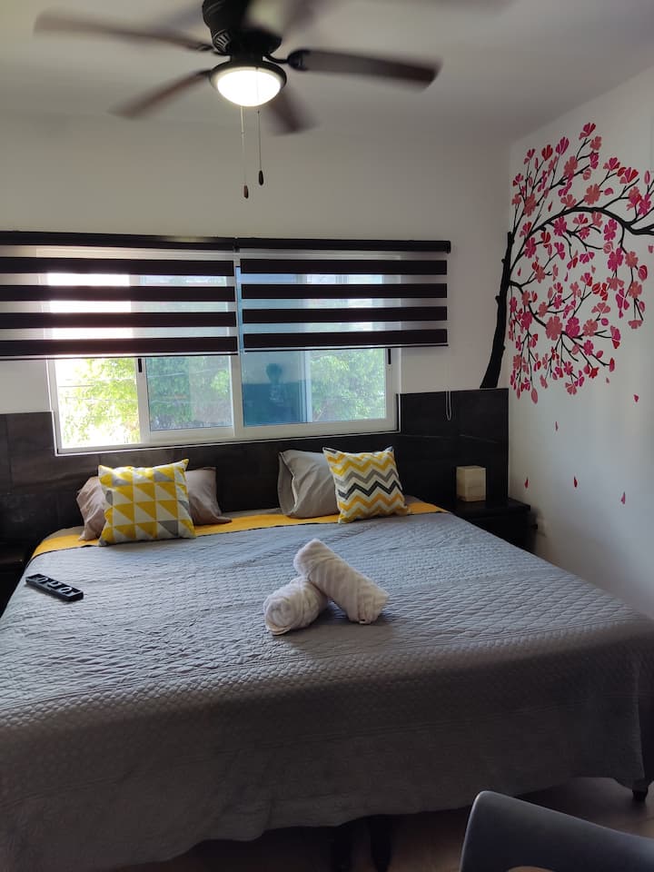 غرفة النوم 3