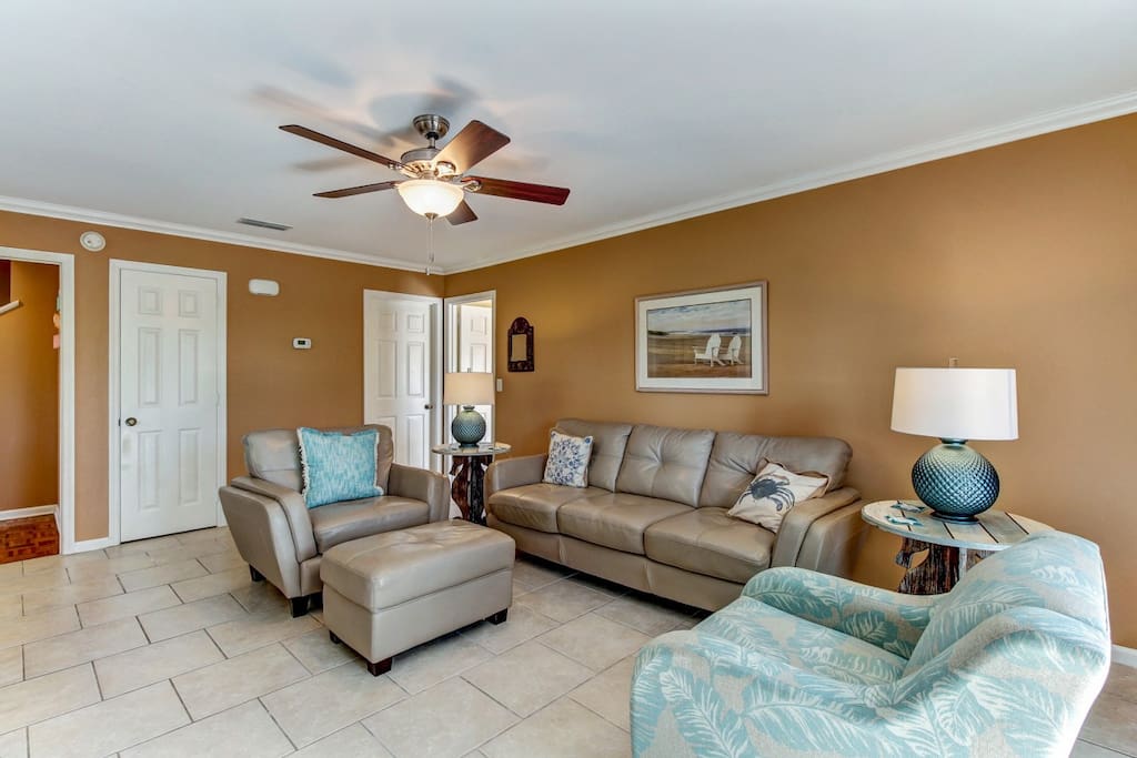 Living Room Area