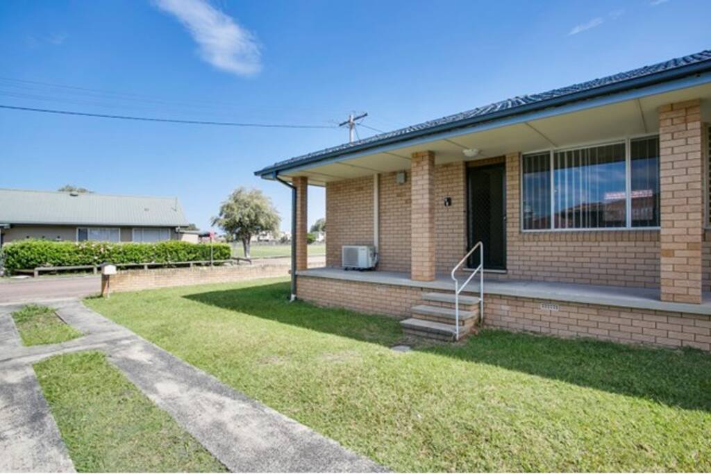New outdoor setting to be included next week