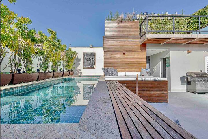 Espetacular Penthouse no melhor ponto do leblon gallery image 3