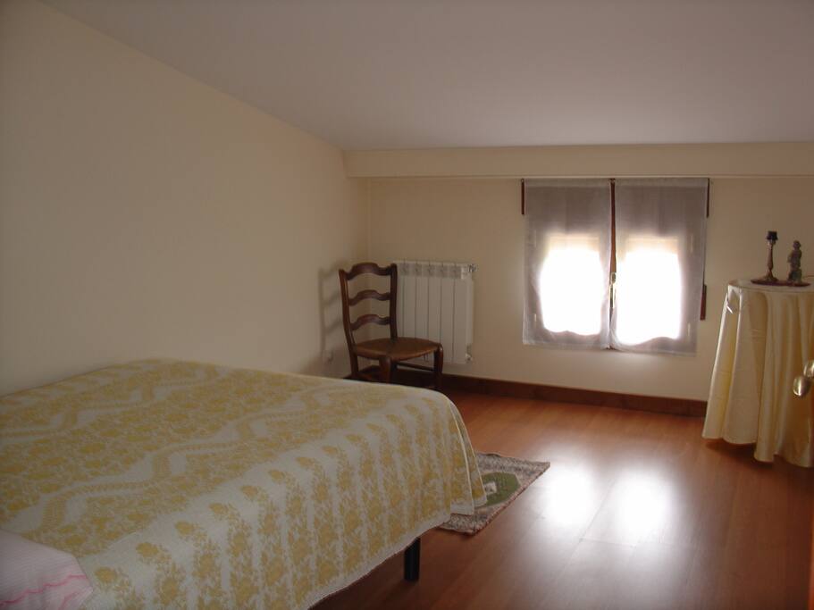 Habitacion doble