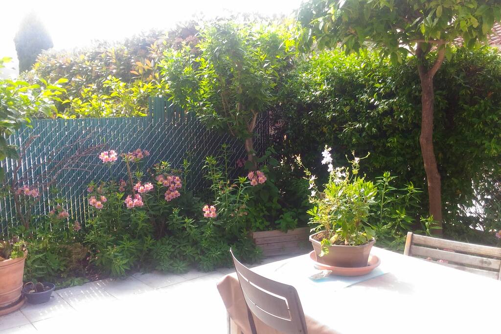 Terrasse