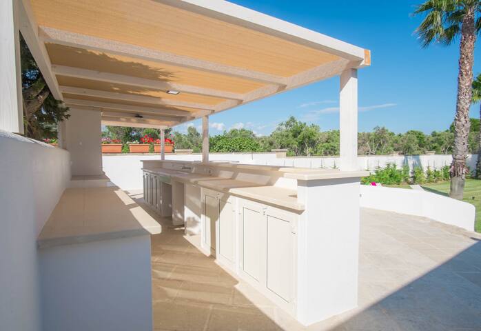 Fronte piscina Il Giardino TerraNostra nel Salento gallery image 5