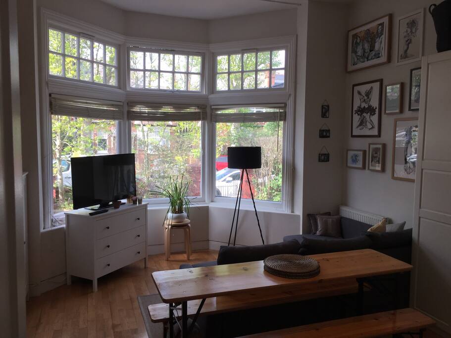 Main room