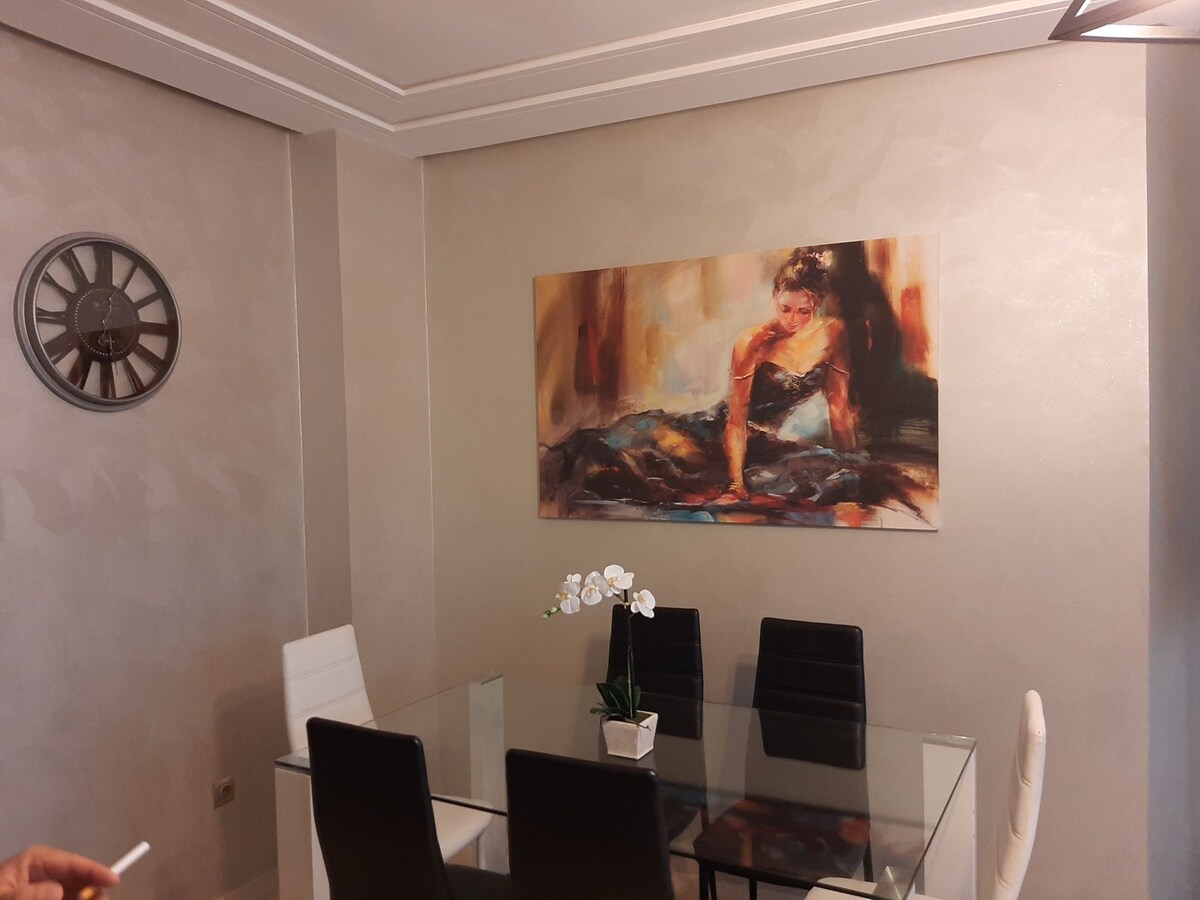 Rental unit in Casablanca  1 bedroom  1 bed  15 baths - image 5