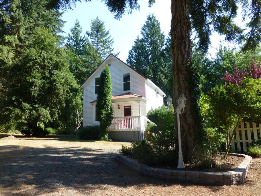 Turn of The Century Home